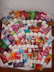 Bath Body Works Hand Cream Set – Your Choice – Travel Size – 2 oz to 2.5 oz