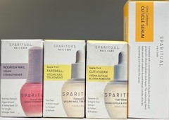 Sparitual Nail Care – Nail Strengthener, Cuticle Serum & MORE! – CHOOSE ITEM!