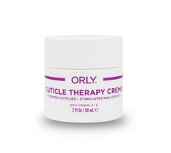 Orly Cuticle Therapy Creme, 2 Ounces 2 Fl Oz (Pack of 1), White
