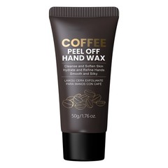 50g Peel-Off Hand Wax For Hand Care Peel-Off Hand Mask Hydrate And Refine Hands