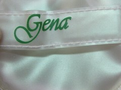 Gena Pedi Feet To Go Travel Kit New W/O Tags Made in USA