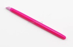 Nail Cuticle Care Repair Ceramic Stone Scrub Remove Remover Manicure Stick Pen