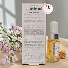 Cuccio Naturale Revitalizing Roll-On Cuticle Oil Milk & Honey 10 ml/.33 fl oz