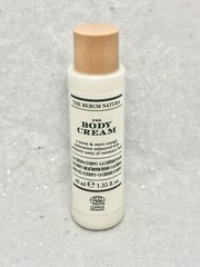 X2 The Rerum Natura The Body Cream Warm Sweet Orange Moisturizer 1.35oz Each