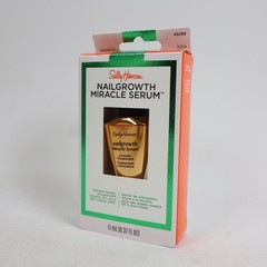 Sally Hansen Nail Treatment Nailgrowth Miracle Nail Strengthener | Nail Serum