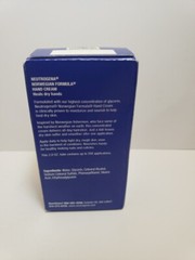 Neutrogena Norwegian Formula Fragrance Free Hand Cream-2oz.