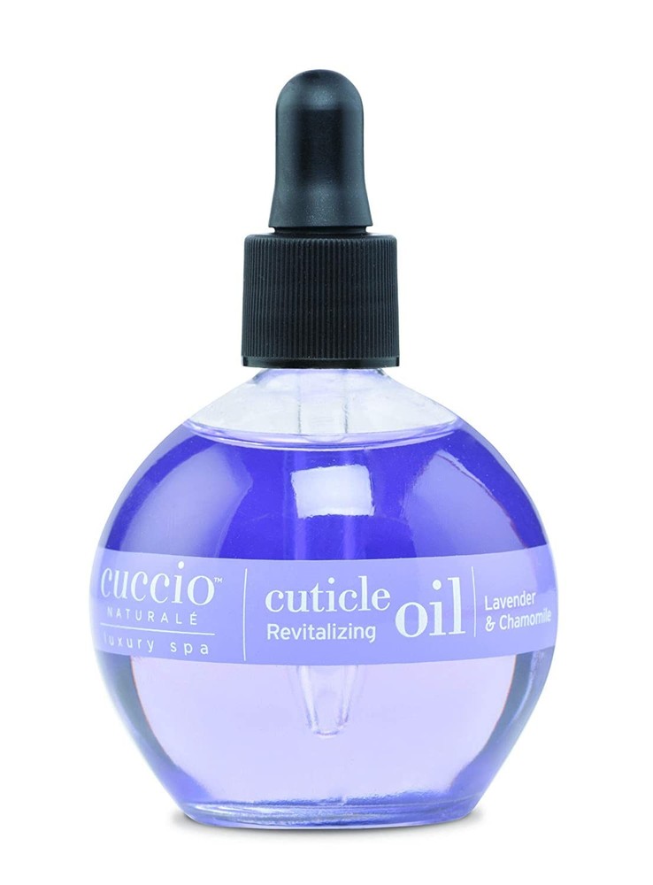 Cuccio Naturale Lavender Chamomile Cuticle Revitalizing Oil 2.5 Fl Oz