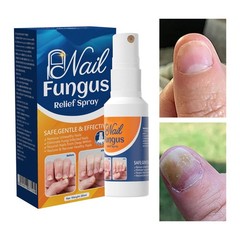 Nail Fungus Relief Spray Safe Gentle Nail Strengthener Toenail Care Spray