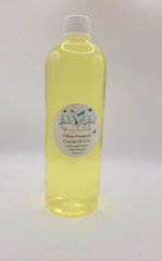 Yellow Pineapple Cuticle