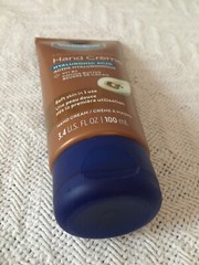 Vaseline Intensive Care Hydra Replenish Hand Cream – 3.4 fl oz (100 ml) Tube