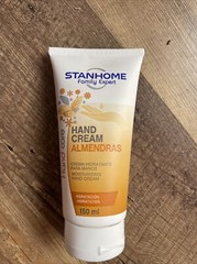 STANHOME HAND CARE HAND ALMOND CREAM HYDRATION CREMA DE ALMENDRAS 150ml Sealed