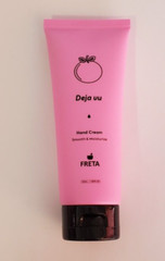 New Deja Vu Professional Hand Cream Lotion Manicure Spa Moisturizer 3.4 OZ LE07