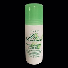 Avon Cool Confidence Roll-On Deodorant + Skin-So-Soft Anti-Itch Refill Sprays