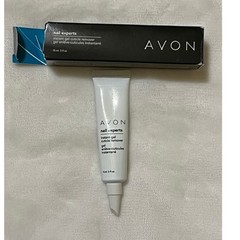 LOT Avon Speed Dry No Chip Top Coat & Instant Gel Cuticle Remover