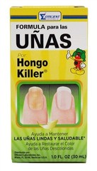 (2 PACK) Hongo Killer Nail Formula 1 Ounce