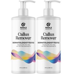 Exfoliating Callus Remover for Feet Care – Urea Foot 1 Count (Pack of 2)