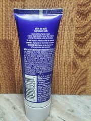 AVON Skin So Soft Signature Silk HAND CREAM TRAVEL SIZE 1.5 FL OZ Spring 2013