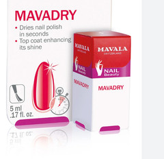 MAVALA SWITZERLAND GIFTSET X 6 ITEMS + PORTACOSMETICS (ASSORTED ITEMS) NEW!