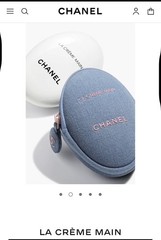 CHANEL LA CRÈME MAIN DENIM