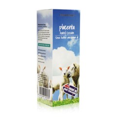 All Natural New Zealand Sheep Placenta Hand Cream with Shea Butter and Argan Oil
