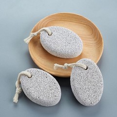 3Pc Natural Pumice Stone Foot Callus Remover Dead Skin Pedicure Tool Smooth Skin
