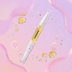 Twinkled T Nail Honey Cuticle Oil Pen – 0.07 Fl Oz (Pack of 1), Yellow