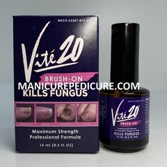 Vite 20 – Brush On – Kill Fungus – Maximum Strength – 0.5floz/15mL