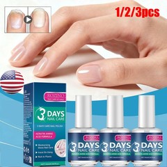 1-3X ROZINO 3 Days Nail Care – Keratin Amino Acid Superior Nail Nourish