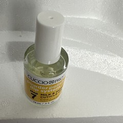 CUCCIO Pro Powder Polish Dip System Milk and Honey cuticle oil step 7 – 0.5 oz