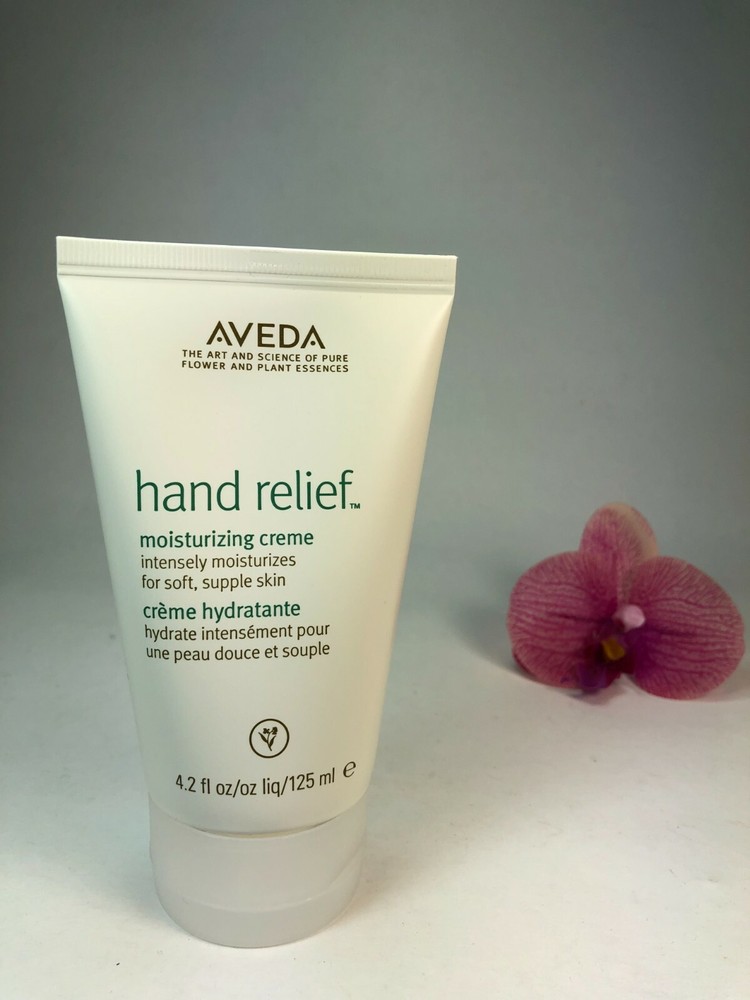 Aveda Hand Relief Moisturizing Creme 4.2oz / 125ml Brand New