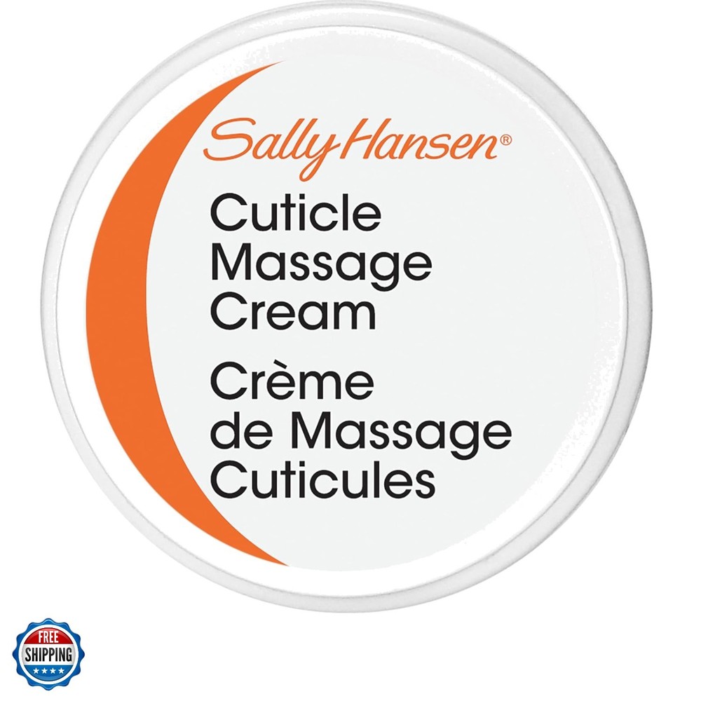 Nail Treatment Cuticle Massage Cream | Moisturizing Cuticle Care | Nourishes …