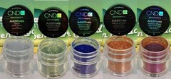 ON SALE! CND Additives – OPEN ROAD Collection – 5 Additive Colors + FREE Wallet