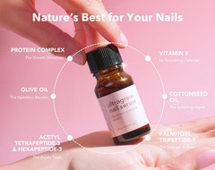 Liaison UltraGrow Nail Serum for Growth and Strength 0.3 Fl Oz (Pack of 1)