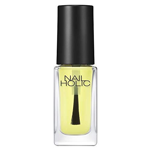 NAIL HOLIC Cuticle Oil Unscented 5mL