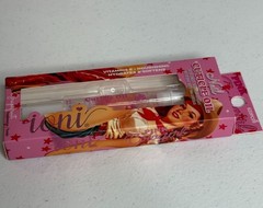 Ioni Pink Cowgirl Cuticle Oil Grapefruit Nail Treatment Hydrating Brush Pen