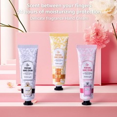 LIAYLILI 5 Pack Hand Cream Set,30ml,Gentle HandCream 1.06 Ounce (Pack of 5)