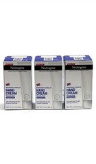 3 Neutrogena Norwegian Formula Hand Cream 2 oz / 56 g NIB