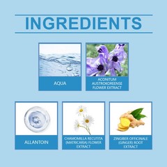 Nail Care Spray Nourishing Solution for Hand & Foot Soft Smooth Nails