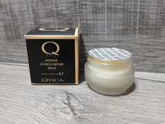 QTICA Intense Cuticle Repair Balm 0.5 oz. New With Box. READ