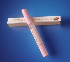 Strawberry Cuticle Oil Pen for On-the-Go Nail Care- Set of 3