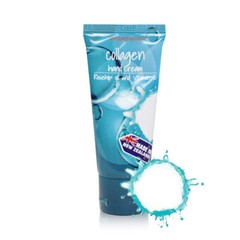 New Zealand Marine Collagen Hand Cream with Rosehip Oil and Vitamin E, 50g