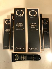 Qtica Intense Lip Repair Balm 0.5 oz each – Set of 3. NEW IN BOX
