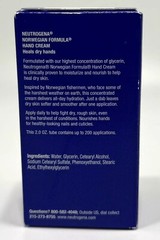 Neutrogena Norwegian Formula Hand Cream Fragrance-Free Glycerin-Rich 2 oz