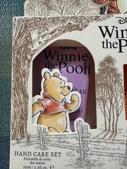 Mad Beauty Winnie The Pooh Wild Flower Hand Care Set New In Box