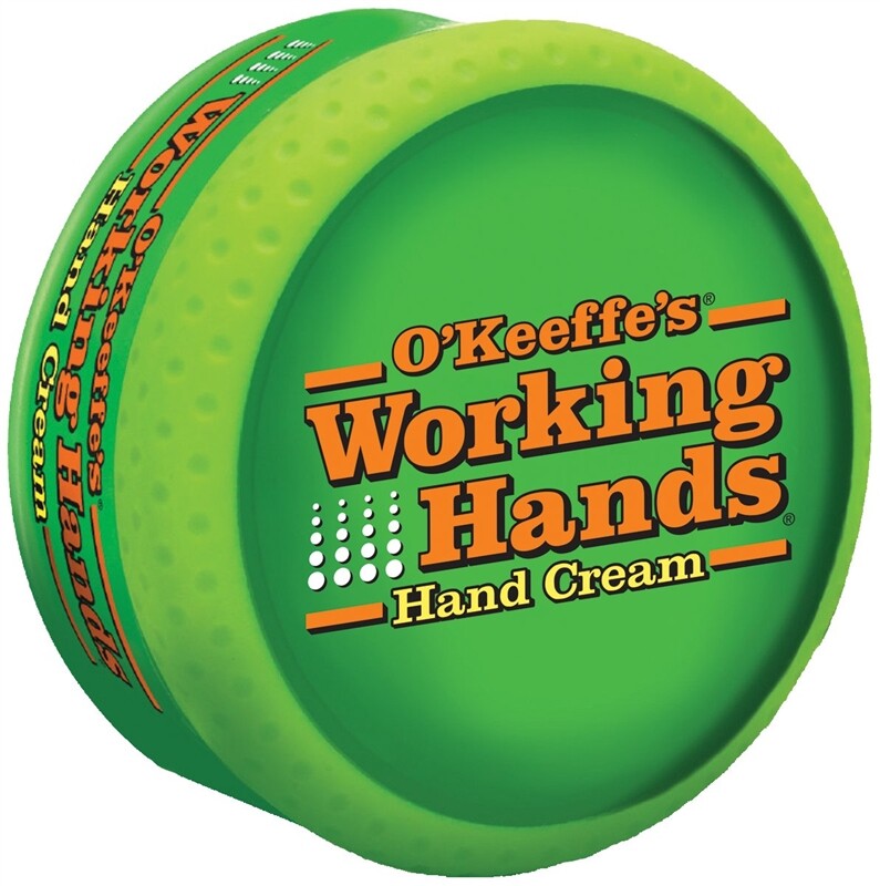 NEW O’KEEFFE’S 3500 3.4OZ WORKING DRY CRACKED HAND CREME AMAZING WORKS GREAT