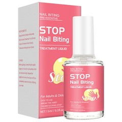 Nail Biting Prevention Polish Oz Nail Bite Stopper Stop Nail Biting Polish 15ml