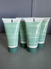 1989 Vintage Avon Rich Moisture Hand & Nail Cream – Mineral Oil 2.25 oz Set of 4