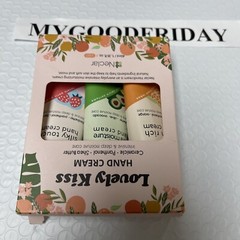 Lovely Kiss Hand Cream ultra moisture,fresh rich  & silky touch hand cream