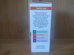 Nail Tek Strengthener Intensive Therapy II For Soft Peeling Nails 0.5oz (Pack 1)