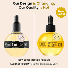 Sweet Almond Cuticle Oil for Nails – Repairs Cuticles Overnight – Moisturizes…